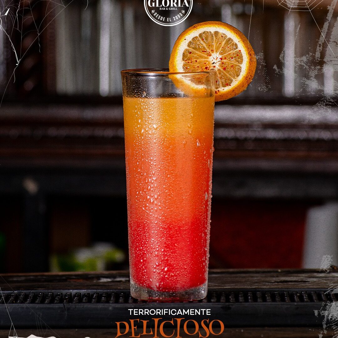 Tequila Sunrise